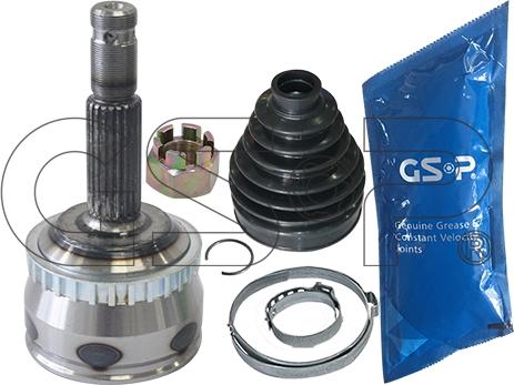 GSP 844014 - Joint Kit, drive shaft autospares.lv