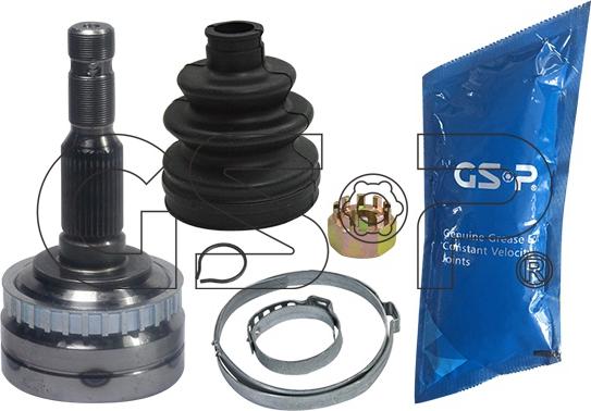 GSP 844011 - Joint Kit, drive shaft autospares.lv