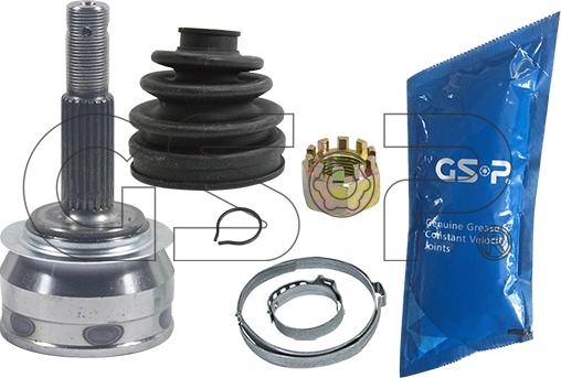 GSP 844018 - Joint Kit, drive shaft autospares.lv