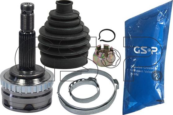 GSP 844013 - Joint Kit, drive shaft autospares.lv