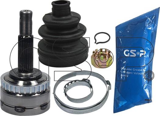 GSP 844020 - Joint Kit, drive shaft autospares.lv