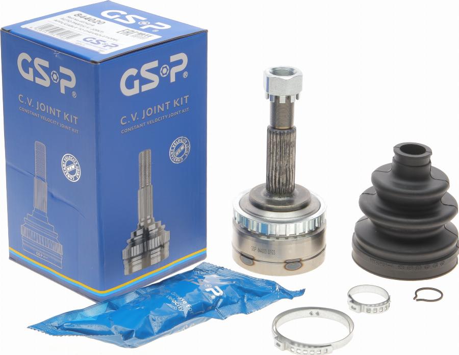 GSP 844020 - Joint Kit, drive shaft autospares.lv