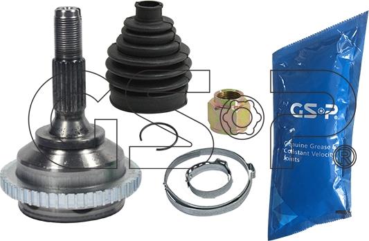 GSP 845093 - Joint Kit, drive shaft autospares.lv