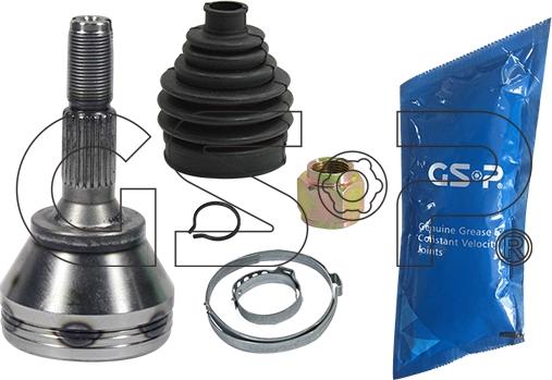 GSP 845056 - Joint Kit, drive shaft autospares.lv