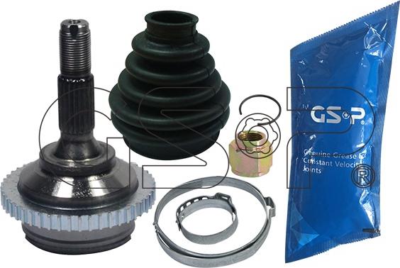 GSP 845067 - Joint Kit, drive shaft autospares.lv