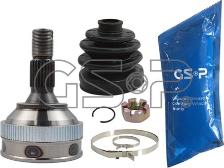 GSP 845004 - Joint Kit, drive shaft autospares.lv