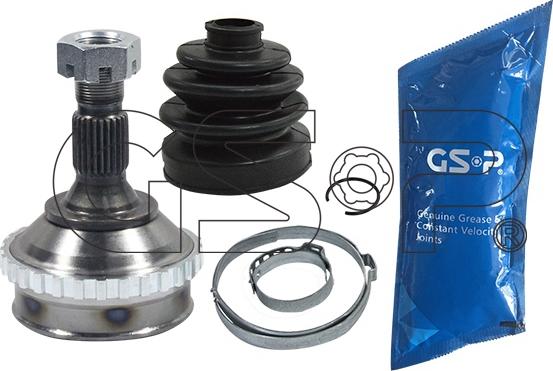 GSP 845005 - Joint Kit, drive shaft autospares.lv