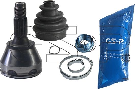 GSP 845014 - Joint Kit, drive shaft autospares.lv