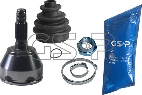 GSP 845016 - Joint Kit, drive shaft autospares.lv