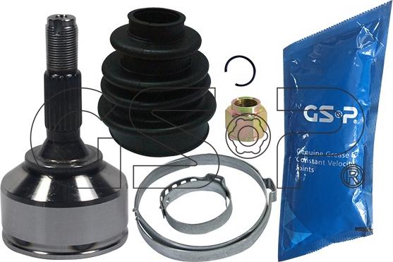 GSP 845011 - Joint Kit, drive shaft autospares.lv