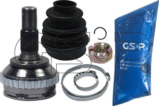 GSP 845036 - Joint Kit, drive shaft autospares.lv