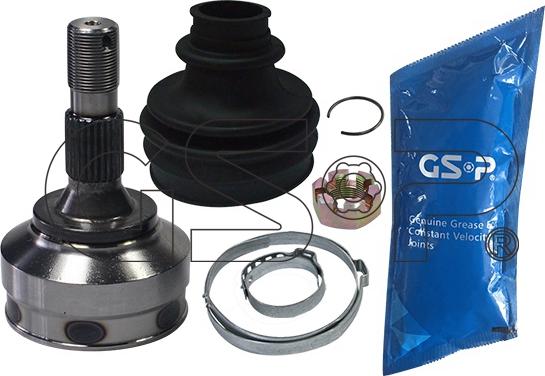 GSP 845038 - Joint Kit, drive shaft autospares.lv