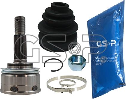 GSP 841061 - Joint Kit, drive shaft autospares.lv