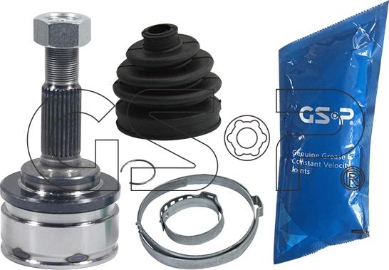 GSP 841009 - Joint Kit, drive shaft autospares.lv