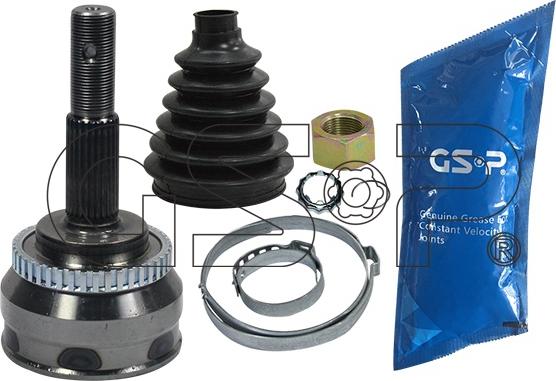 GSP 841003 - Joint Kit, drive shaft autospares.lv