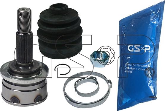 GSP 841018 - Joint Kit, drive shaft autospares.lv
