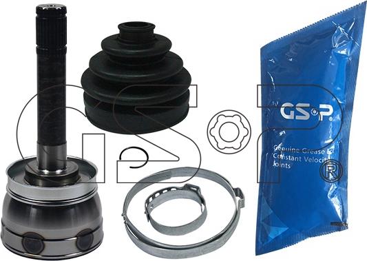 GSP 841086 - Joint Kit, drive shaft autospares.lv