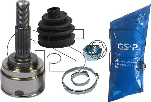 GSP 841029 - Joint Kit, drive shaft autospares.lv