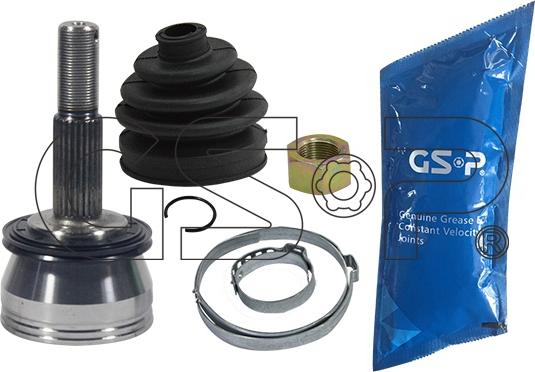 GSP 841073 - Joint Kit, drive shaft autospares.lv