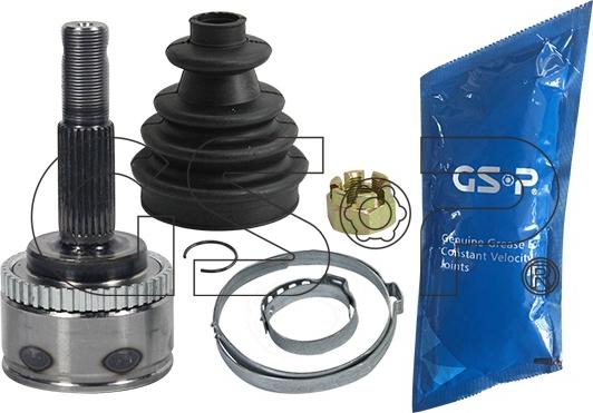 GSP 841141 - Joint Kit, drive shaft autospares.lv