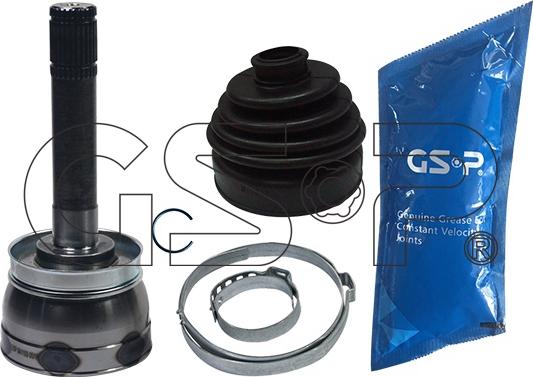 GSP 841100 - Joint Kit, drive shaft autospares.lv