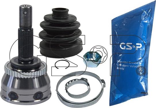 GSP 841137 - Joint Kit, drive shaft autospares.lv