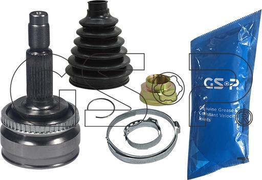 GSP 859460 - Joint Kit, drive shaft autospares.lv