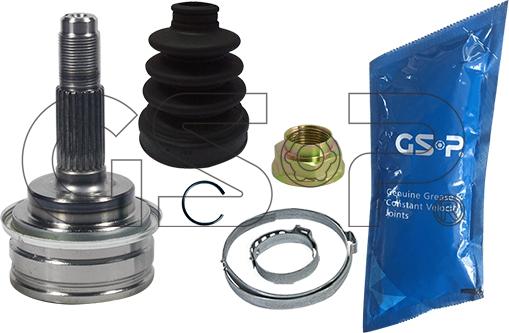 GSP 859463 - Joint Kit, drive shaft autospares.lv