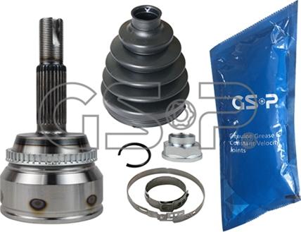 GSP 859407 - Joint Kit, drive shaft autospares.lv