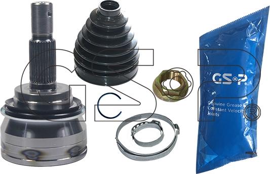 GSP 859097 - Joint Kit, drive shaft autospares.lv