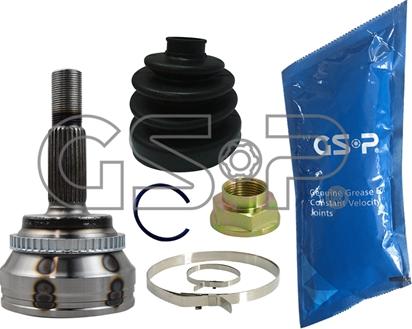 GSP 859044 - Joint Kit, drive shaft autospares.lv