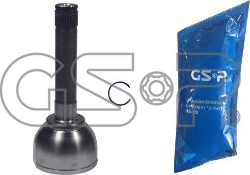 GSP 859046 - Joint Kit, drive shaft autospares.lv