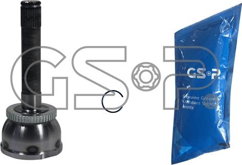 GSP 859041 - Joint Kit, drive shaft autospares.lv