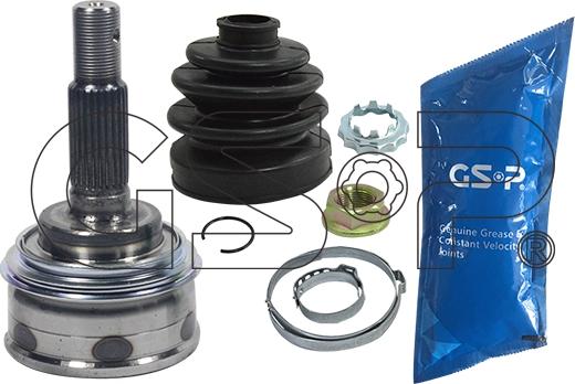 GSP 859056 - Joint Kit, drive shaft autospares.lv