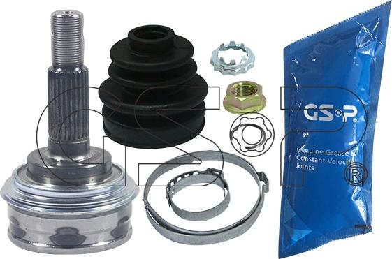 GSP 859001 - Joint Kit, drive shaft autospares.lv