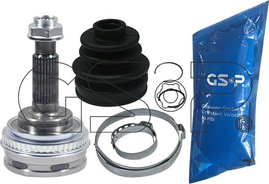 GSP 859019 - Joint Kit, drive shaft autospares.lv