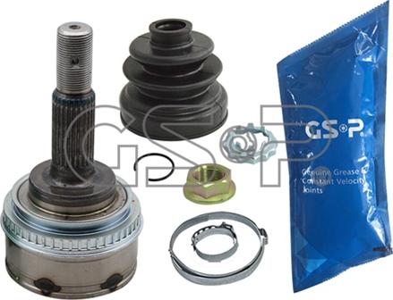 GSP 859014 - Joint Kit, drive shaft autospares.lv