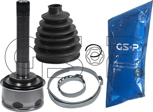 GSP 859015 - Joint Kit, drive shaft autospares.lv