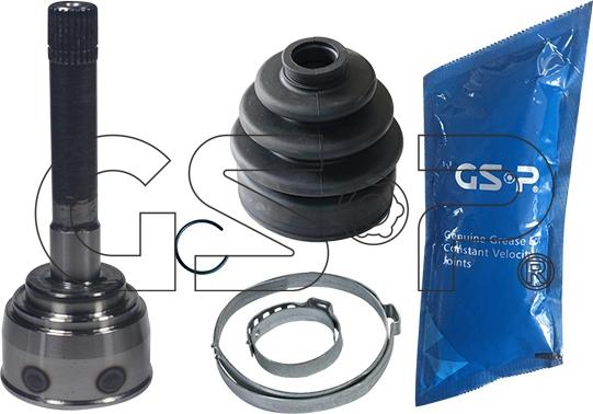 GSP 859016 - Joint Kit, drive shaft autospares.lv