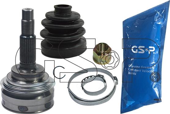 GSP 859011 - Joint Kit, drive shaft autospares.lv