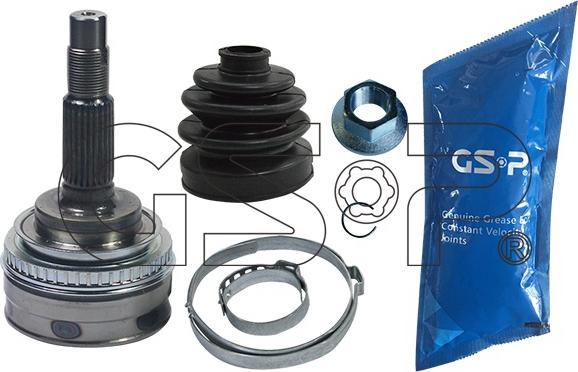 GSP 859012 - Joint Kit, drive shaft autospares.lv