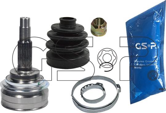 GSP 859087 - Joint Kit, drive shaft autospares.lv