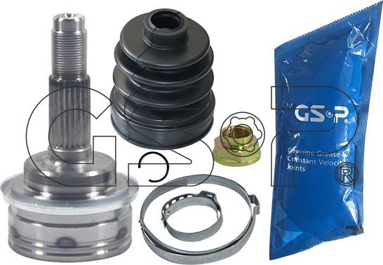 GSP 859039 - Joint Kit, drive shaft autospares.lv