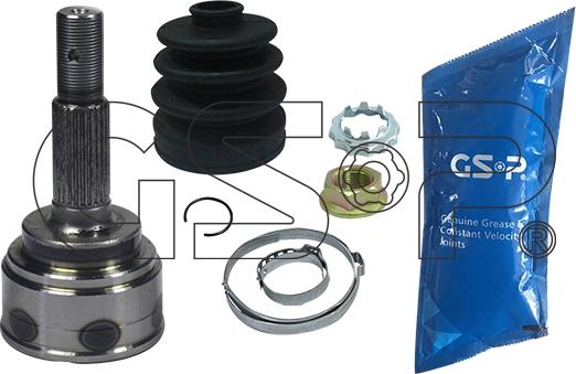 GSP 859032 - Joint Kit, drive shaft autospares.lv