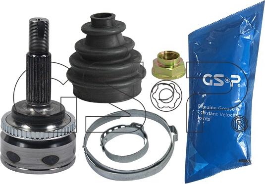 GSP 859037 - Joint Kit, drive shaft autospares.lv