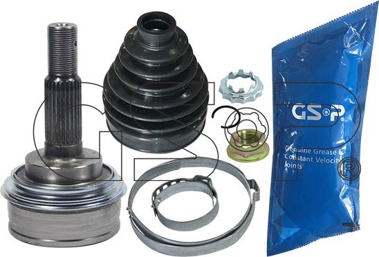 GSP 859020 - Joint Kit, drive shaft autospares.lv