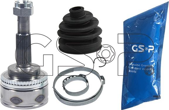 GSP 859028 - Joint Kit, drive shaft autospares.lv