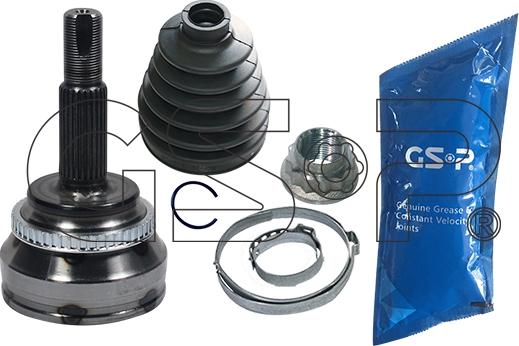 GSP 859167 - Joint Kit, drive shaft autospares.lv