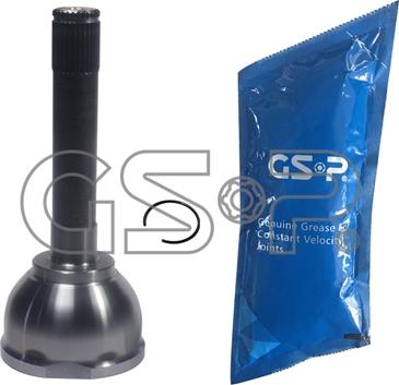 GSP 859101 - Joint Kit, drive shaft autospares.lv