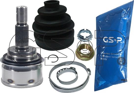 GSP 859107 - Joint Kit, drive shaft autospares.lv